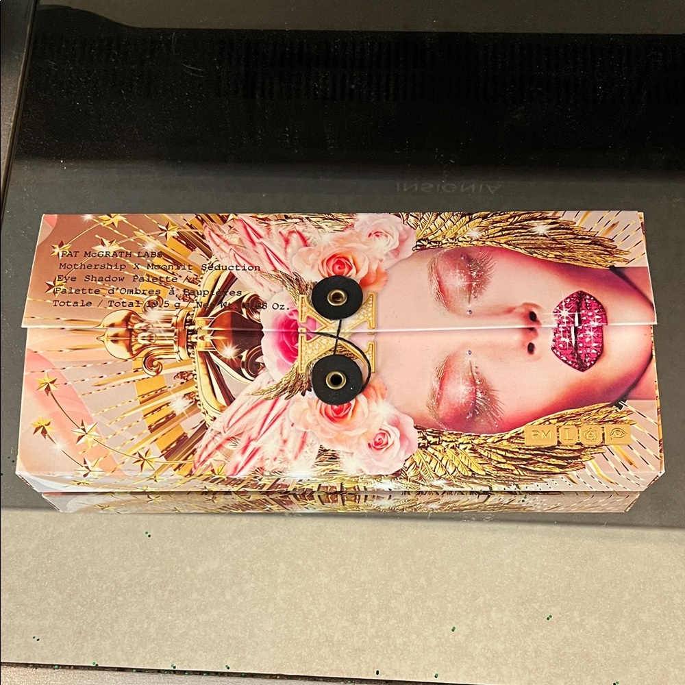 Pat McGrath Mothership Moonlit Seduction Eyeshadow Palette NIB